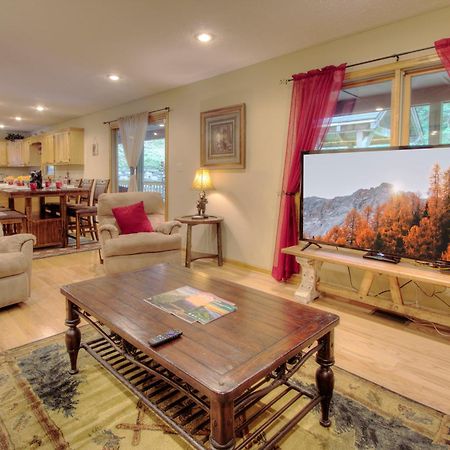 Gorgeous "Country Roads" By Honeybearcabins 4Br 4Ba, Next To Pool, Easy Drive, Main Strip Location! Pigeon Forge Exterior foto