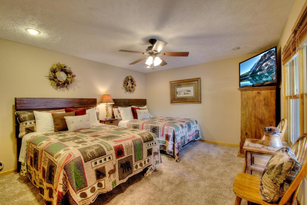 Gorgeous "Country Roads" By Honeybearcabins 4Br 4Ba, Next To Pool, Easy Drive, Main Strip Location! Pigeon Forge Exterior foto
